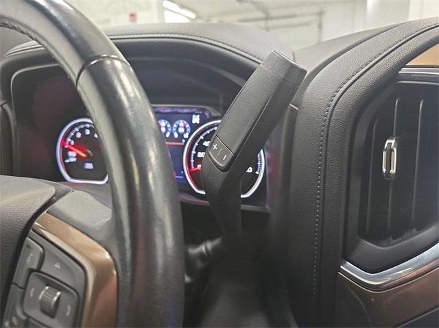 used 2021 Chevrolet Silverado 1500 car, priced at $47,479