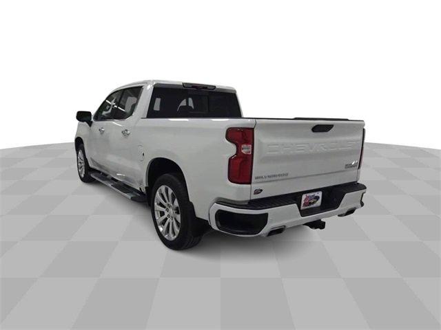 used 2021 Chevrolet Silverado 1500 car, priced at $47,479