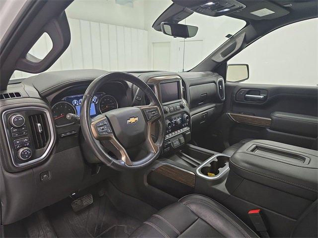 used 2021 Chevrolet Silverado 1500 car, priced at $47,479