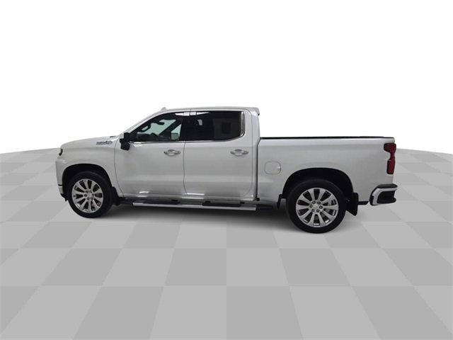 used 2021 Chevrolet Silverado 1500 car, priced at $47,479