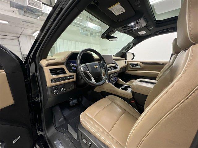 used 2021 Chevrolet Tahoe car, priced at $54,026