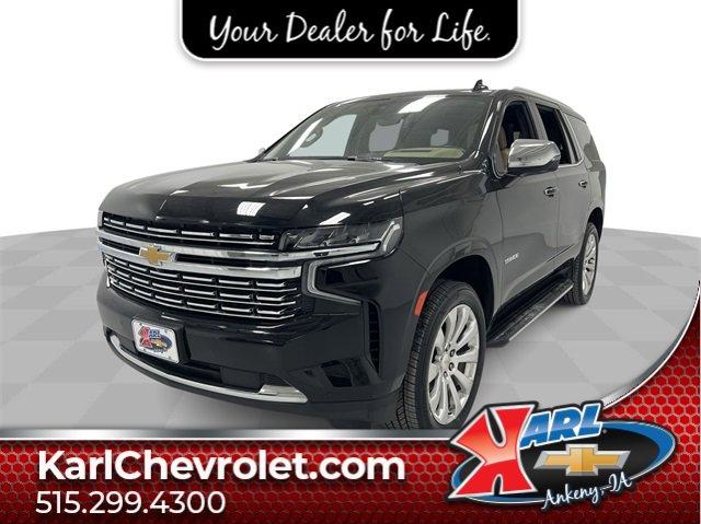 used 2021 Chevrolet Tahoe car, priced at $54,026