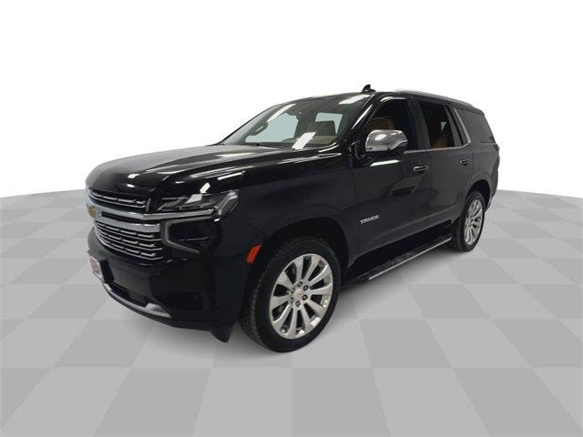 used 2021 Chevrolet Tahoe car, priced at $54,026