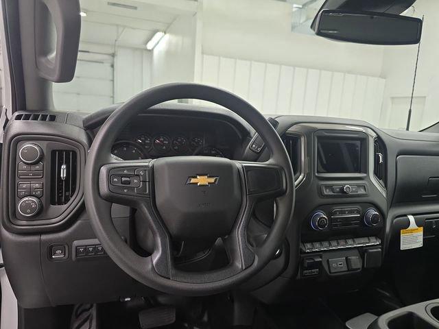 new 2025 Chevrolet Silverado 2500 car, priced at $63,287
