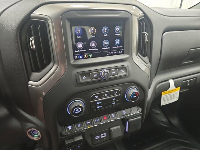new 2025 Chevrolet Silverado 2500 car, priced at $63,287