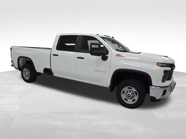 new 2025 Chevrolet Silverado 2500 car, priced at $63,287