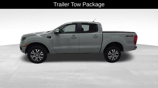used 2023 Ford Ranger car, priced at $36,485