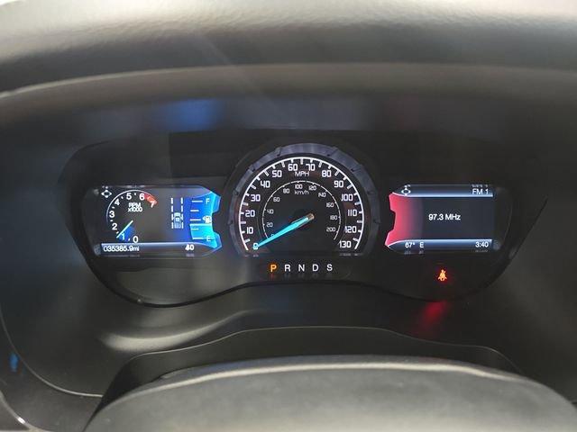 used 2023 Ford Ranger car, priced at $36,485