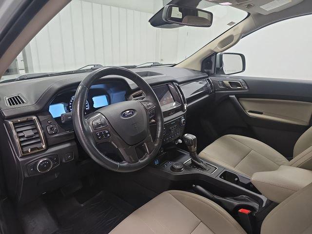 used 2023 Ford Ranger car, priced at $36,485