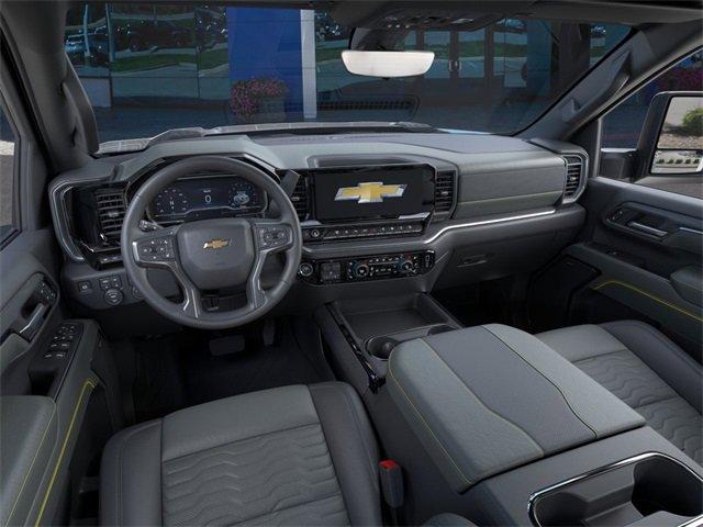 new 2025 Chevrolet Silverado 2500 car, priced at $89,070