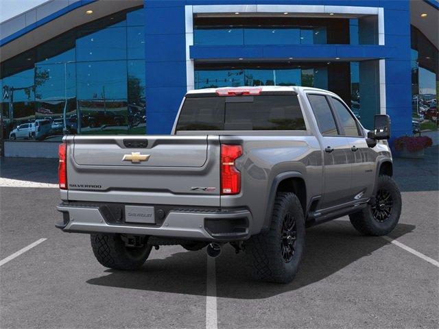 new 2025 Chevrolet Silverado 2500 car, priced at $89,070