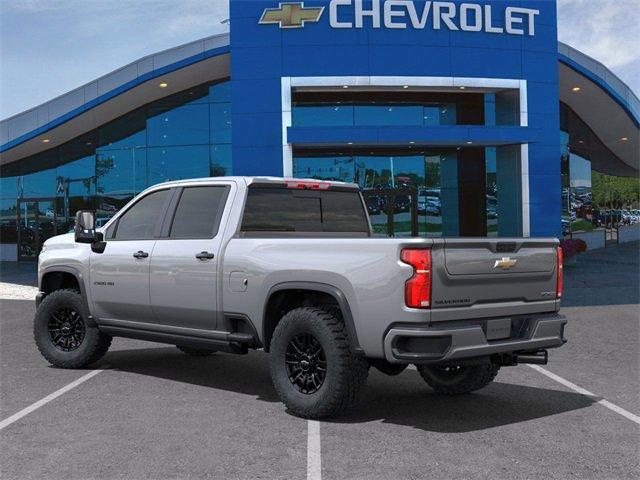 new 2025 Chevrolet Silverado 2500 car, priced at $89,070