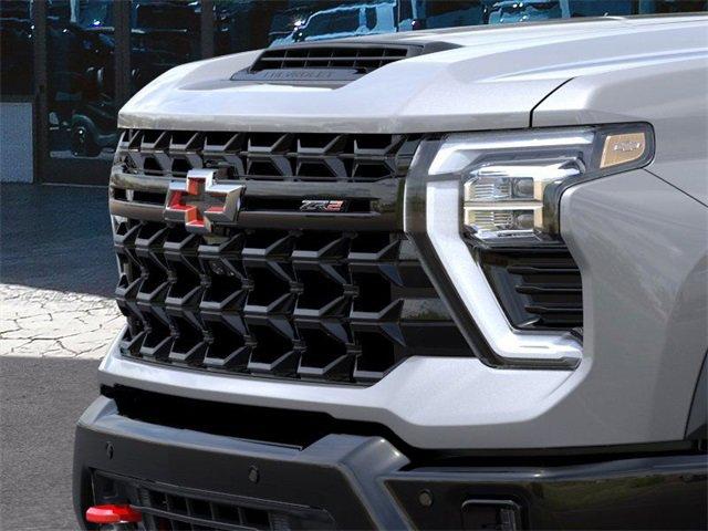 new 2025 Chevrolet Silverado 2500 car, priced at $89,070