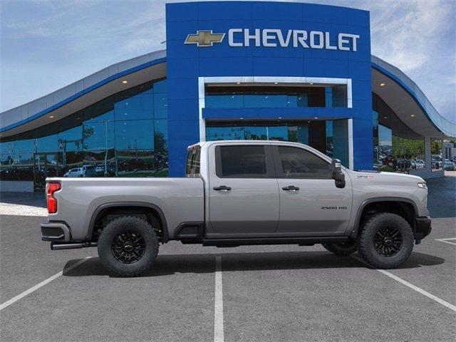 new 2025 Chevrolet Silverado 2500 car, priced at $89,070