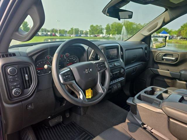 used 2021 Chevrolet Silverado 1500 car, priced at $38,987