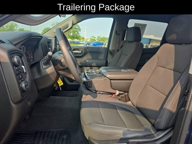 used 2021 Chevrolet Silverado 1500 car, priced at $38,987