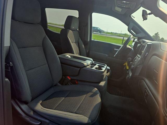 used 2021 Chevrolet Silverado 1500 car, priced at $38,987