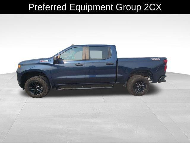 used 2021 Chevrolet Silverado 1500 car, priced at $38,987