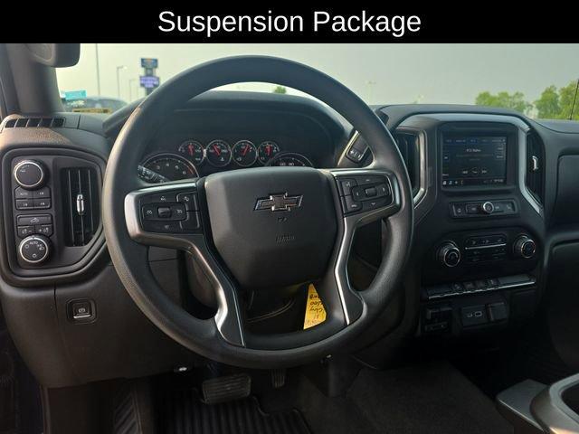 used 2021 Chevrolet Silverado 1500 car, priced at $38,987