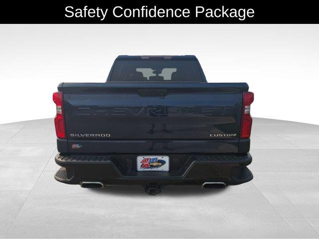 used 2021 Chevrolet Silverado 1500 car, priced at $38,987
