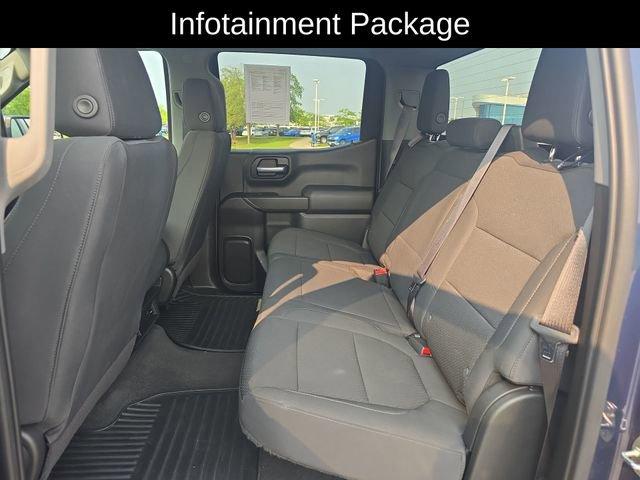 used 2021 Chevrolet Silverado 1500 car, priced at $38,987