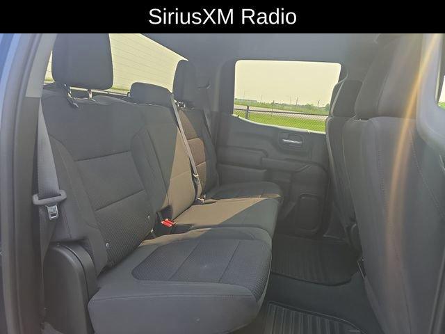 used 2021 Chevrolet Silverado 1500 car, priced at $38,987