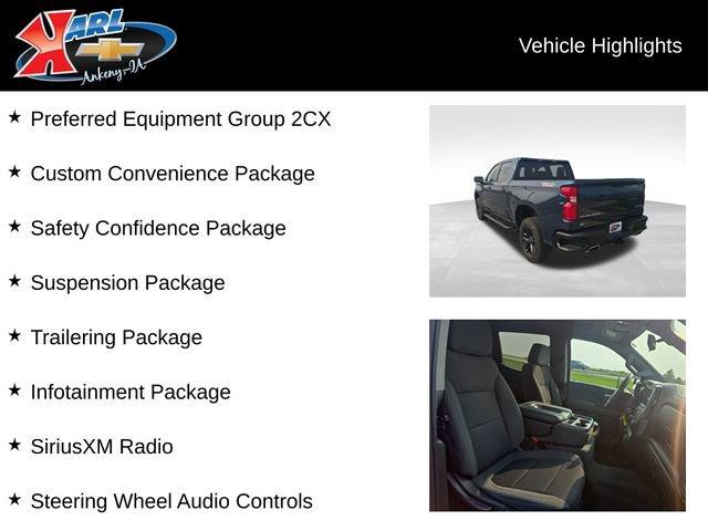 used 2021 Chevrolet Silverado 1500 car, priced at $38,987