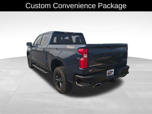 used 2021 Chevrolet Silverado 1500 car, priced at $38,987