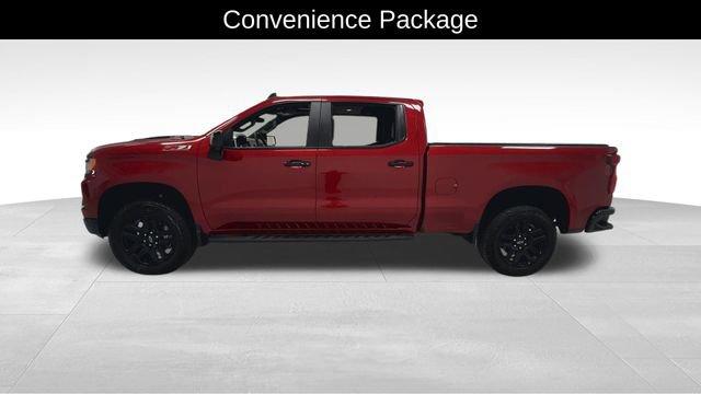 used 2023 Chevrolet Silverado 1500 car, priced at $55,852