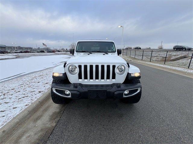 used 2019 Jeep Wrangler Unlimited car, priced at $34,987