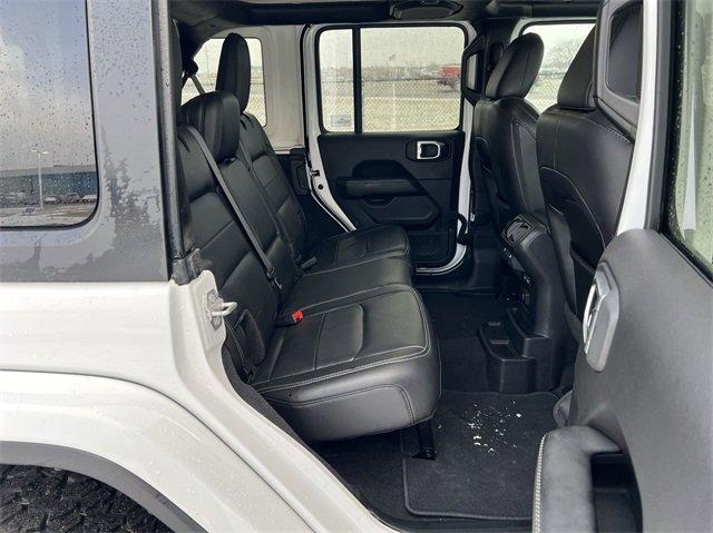 used 2019 Jeep Wrangler Unlimited car, priced at $34,987