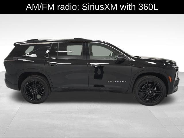 new 2026 Chevrolet Traverse car, priced at $63,045