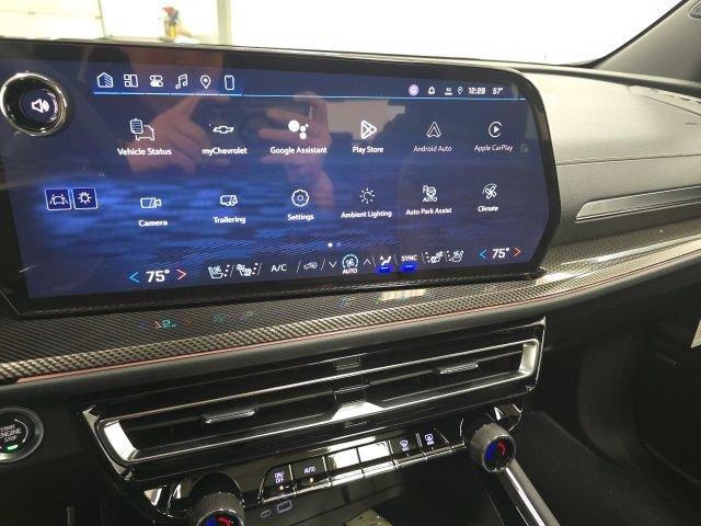 new 2026 Chevrolet Traverse car, priced at $63,045