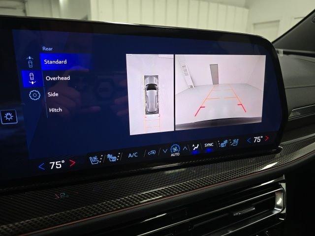 new 2026 Chevrolet Traverse car, priced at $63,045