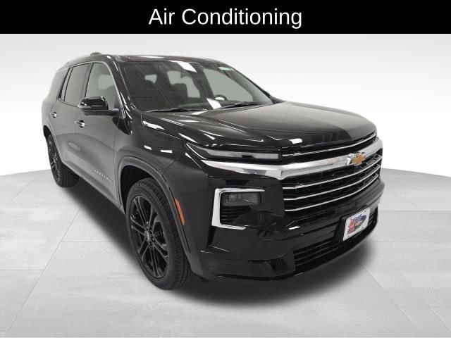 new 2026 Chevrolet Traverse car, priced at $63,045