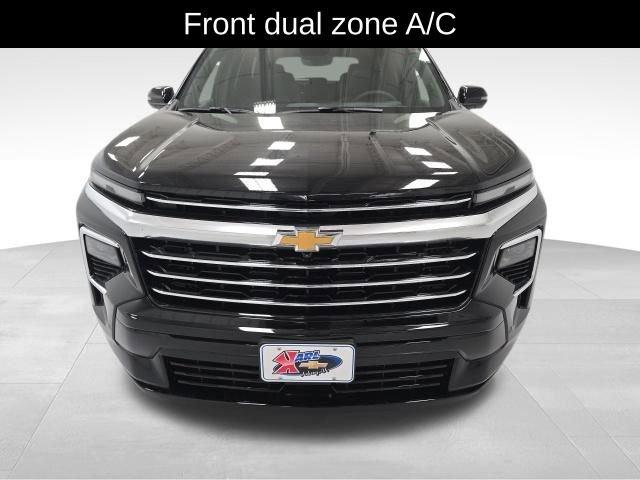 new 2026 Chevrolet Traverse car, priced at $63,045