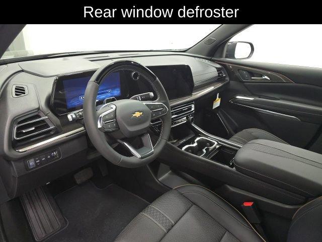 new 2026 Chevrolet Traverse car, priced at $63,045