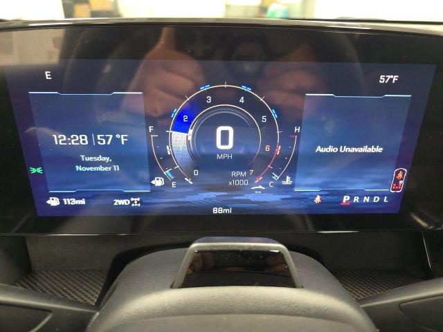 new 2026 Chevrolet Traverse car, priced at $63,045