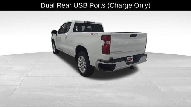 used 2023 Chevrolet Silverado 1500 car, priced at $36,617