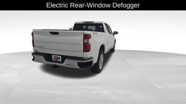 used 2023 Chevrolet Silverado 1500 car, priced at $36,617