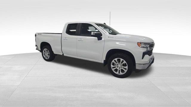 used 2023 Chevrolet Silverado 1500 car, priced at $36,617