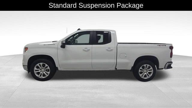 used 2023 Chevrolet Silverado 1500 car, priced at $36,617