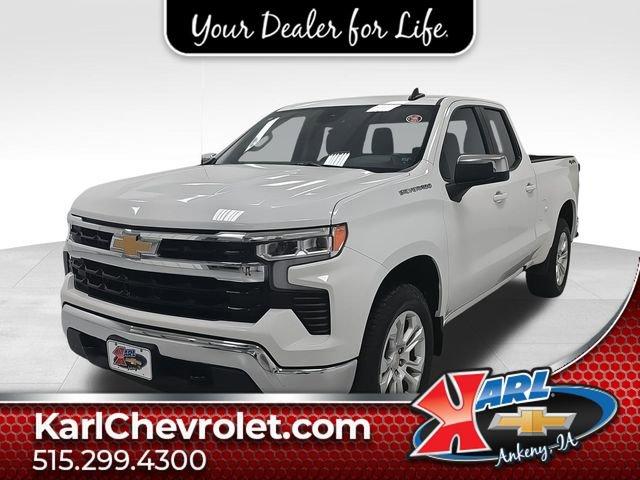 used 2023 Chevrolet Silverado 1500 car, priced at $36,617