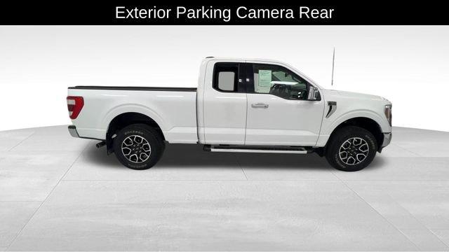 used 2022 Ford F-150 car, priced at $36,485