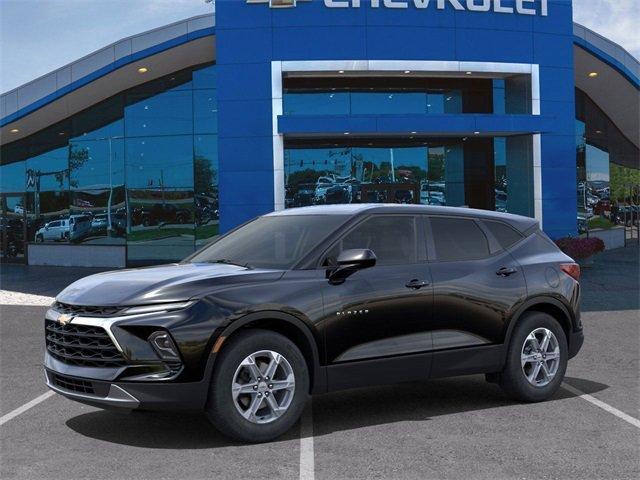 new 2025 Chevrolet Blazer car, priced at $36,836