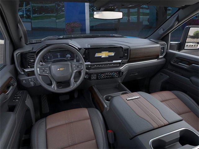 new 2025 Chevrolet Silverado 2500 car, priced at $85,255