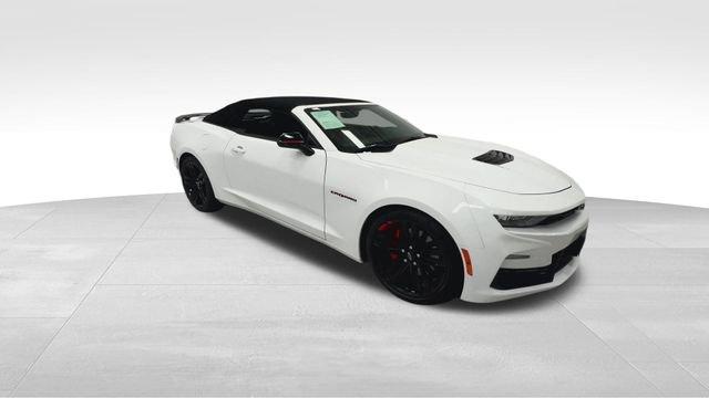 used 2021 Chevrolet Camaro car, priced at $38,752