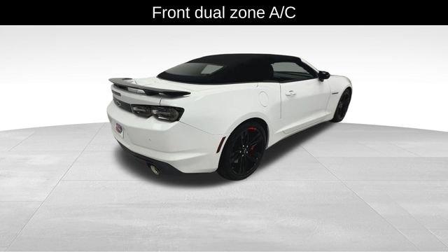 used 2021 Chevrolet Camaro car, priced at $38,752