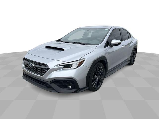 used 2023 Subaru WRX car, priced at $33,485