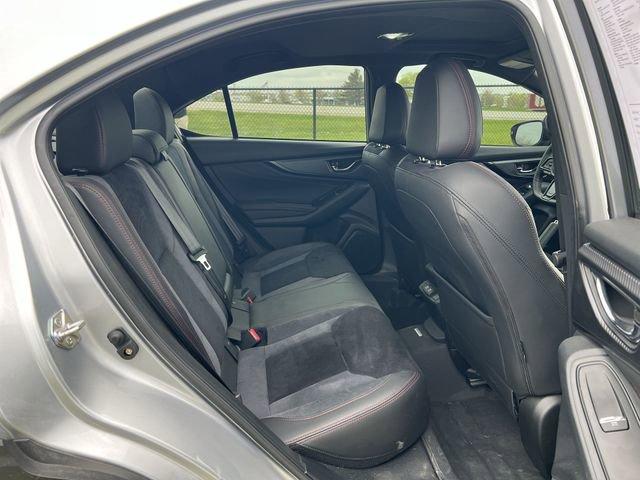 used 2023 Subaru WRX car, priced at $33,485